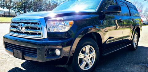 Toyota Sequoia 2013