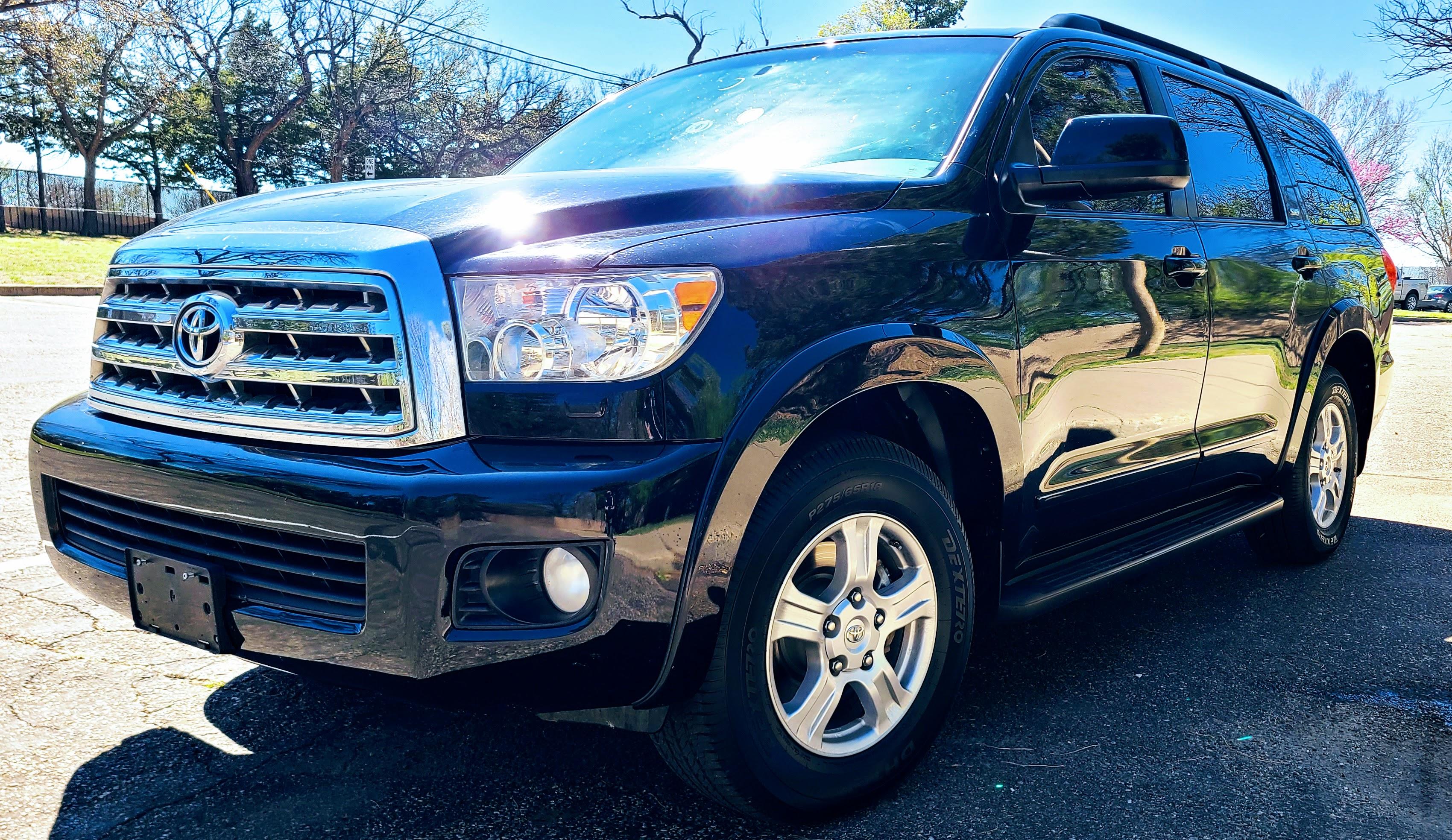 Toyota Sequoia 2013 in Denver, CO