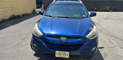 Hyundai Tucson 2015