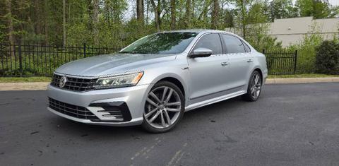 Volkswagen Passat 2017