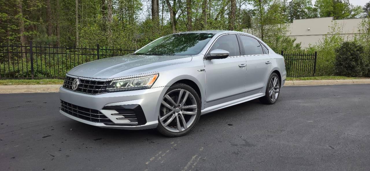 Volkswagen Passat 2017 in Charlotte, NC