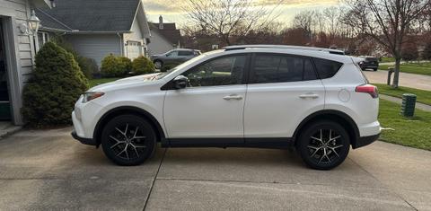 Toyota RAV4 2016