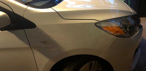 Mitsubishi Mirage 2021