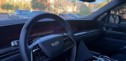 Cadillac Escalade IQL 2026