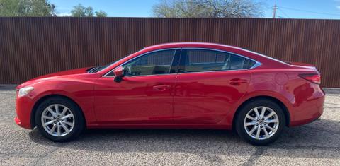 Mazda Mazda6 2016