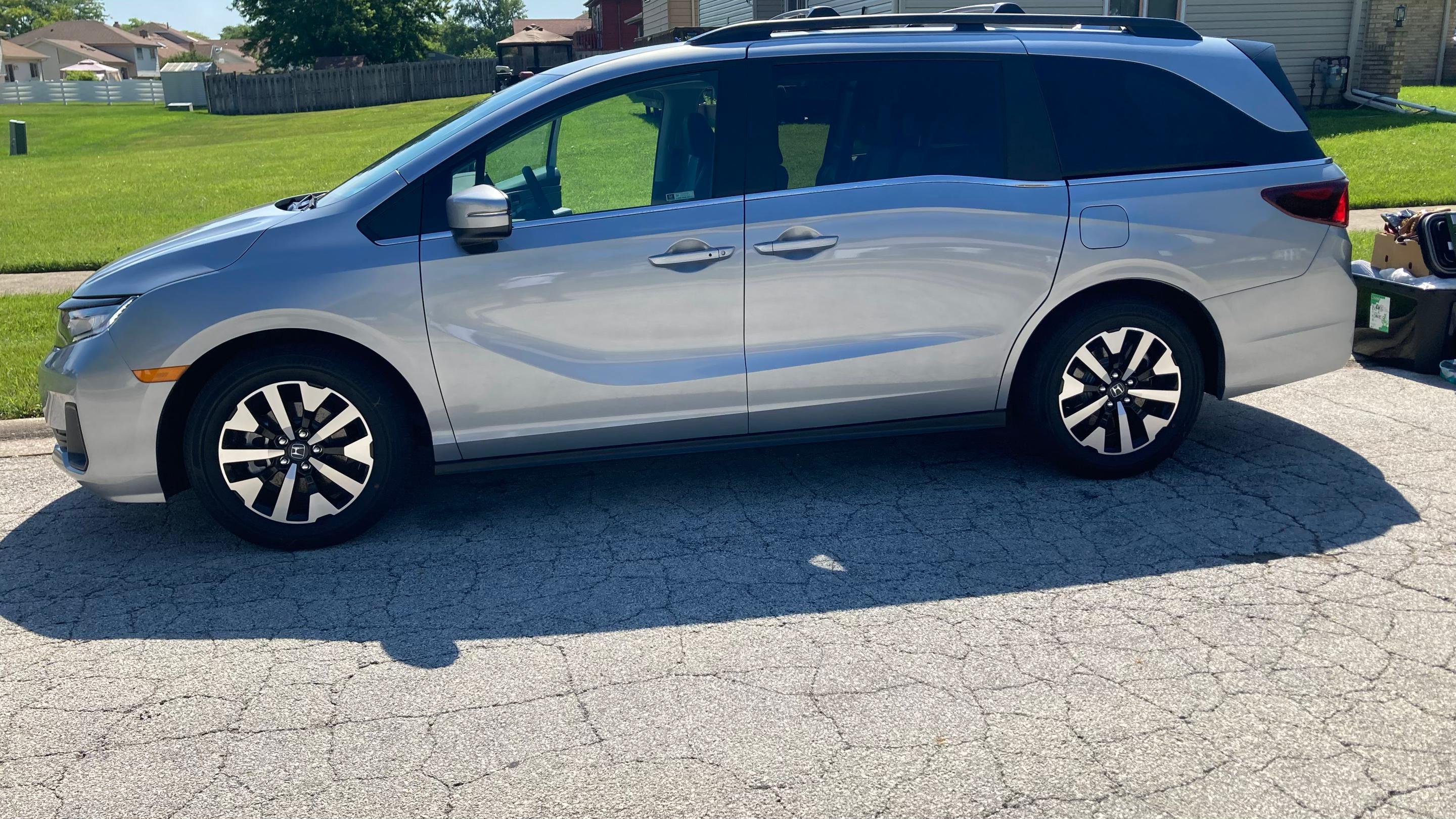 Honda Odyssey 2026 in Rosemont, IL