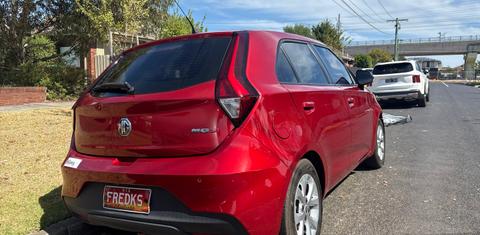 MG MG3 AUTO 2021