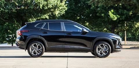 Chevrolet Trax 2026