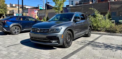 Volkswagen Tiguan 2021