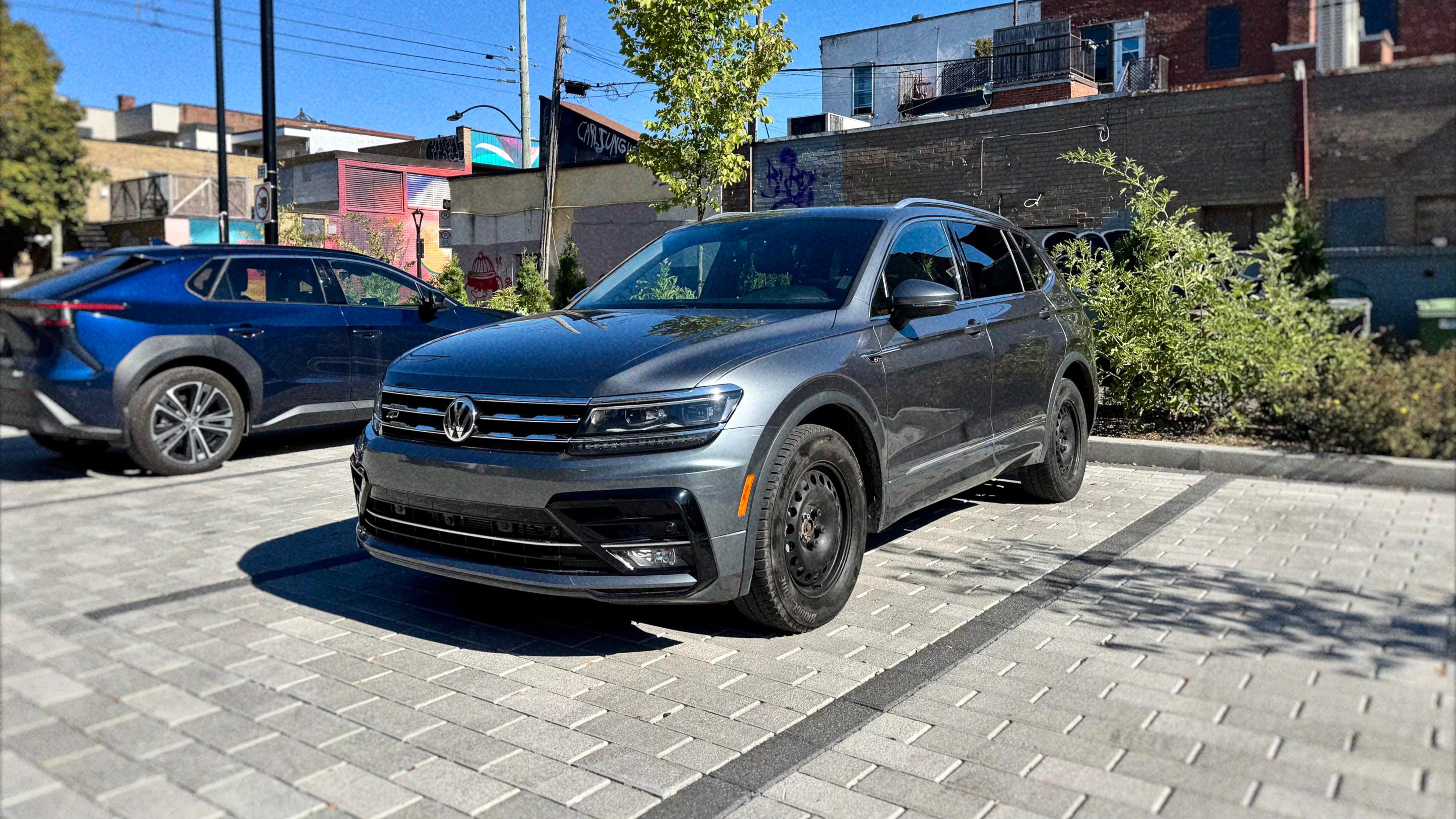 Volkswagen Tiguan 2021 à 