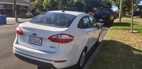 Ford Fiesta 2018