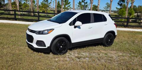 Chevrolet Trax 2017