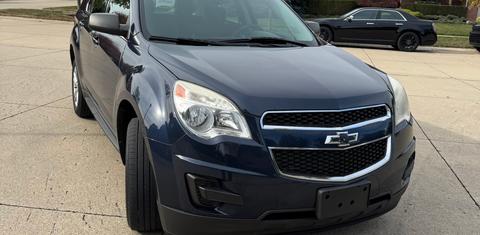 Chevrolet Equinox 2015