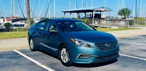 Hyundai Sonata 2017