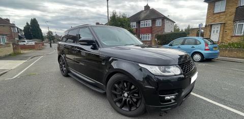 Land Rover Range Rover Sport 2017