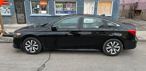 Honda Civic 2024