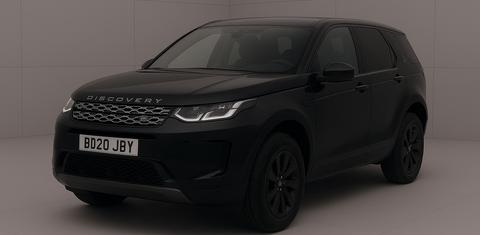 Land Rover Discovery Sport 2020