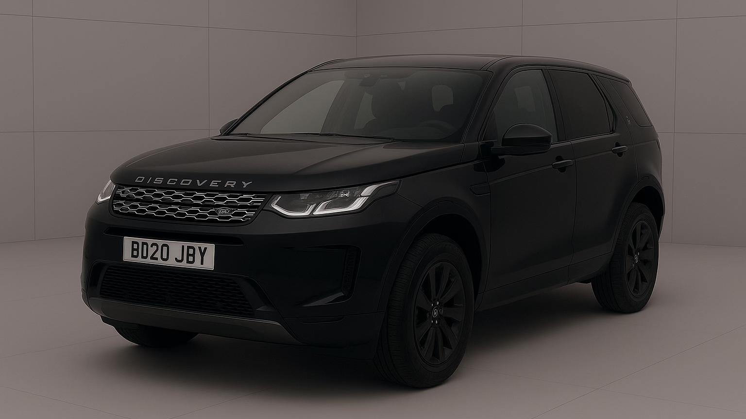 Land Rover Discovery Sport 2020 in London