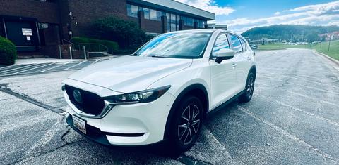 Mazda CX-5 2018