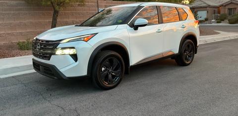 Nissan Rogue 2026