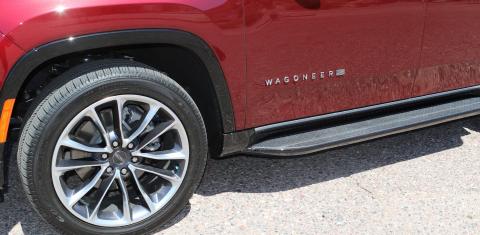 Jeep Wagoneer 2022