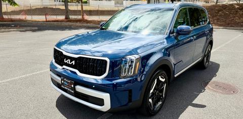Kia Telluride 2025