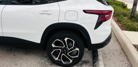 Chevrolet Trax 2025