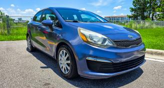 Kia Rio 2016 — Car rental alternative in Orlando, FL
