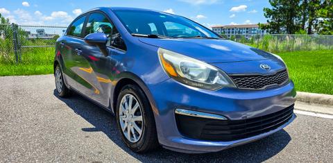 Kia Rio 2016
