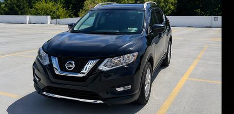 Nissan Rogue 2020