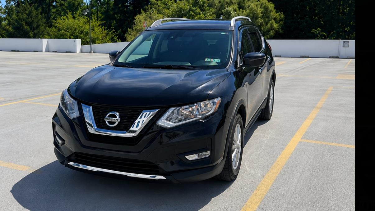 Nissan Rogue 2020 in Cherry Hill, NJ