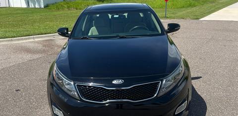 Kia Optima 2014