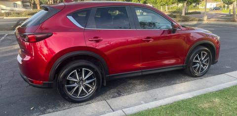 Mazda CX-5 2018