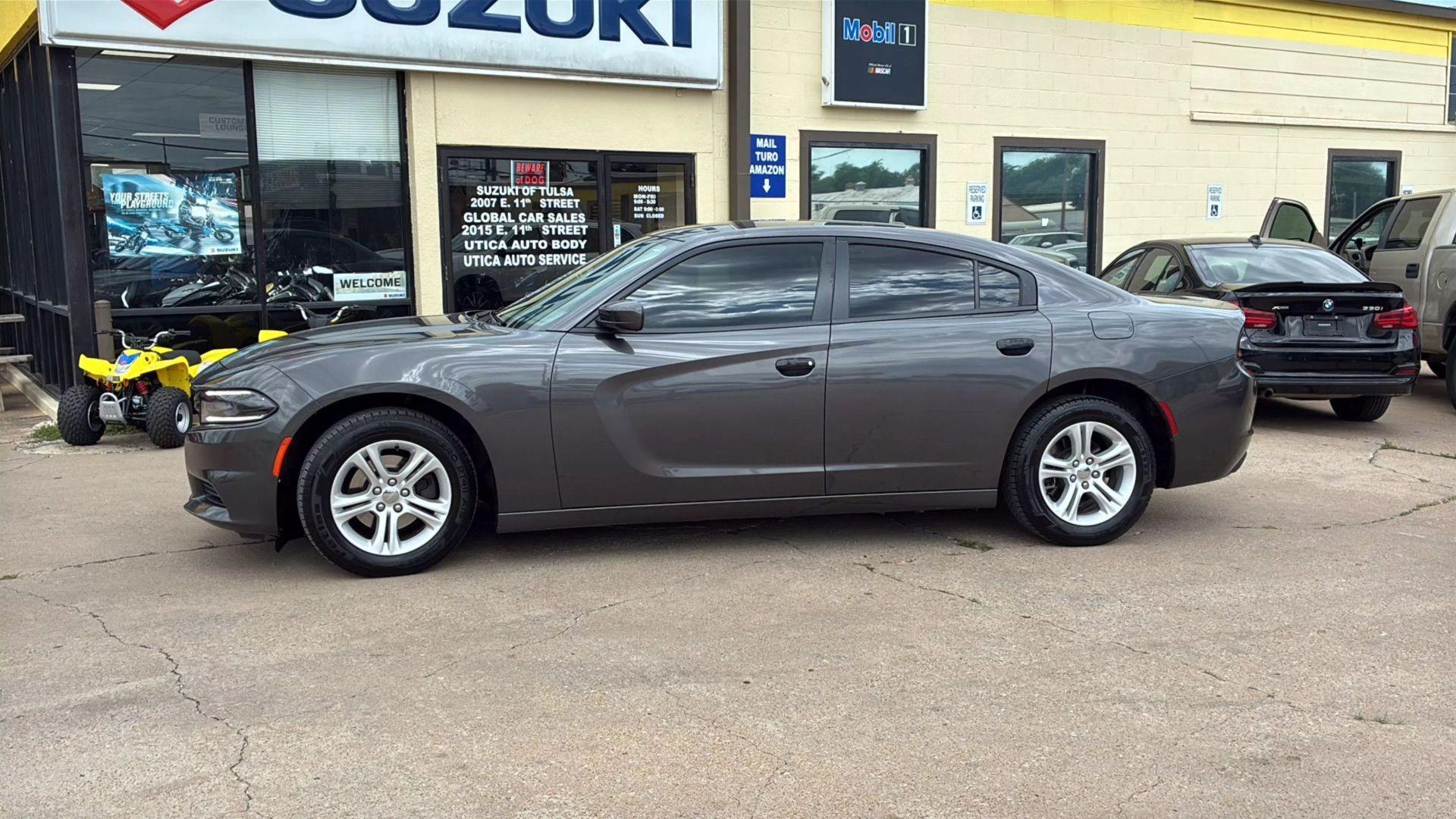 Dodge Charger 2018 in Tulsa, OK