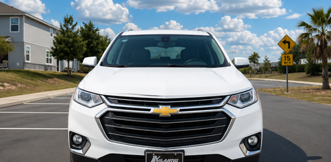 Chevrolet Traverse 2019
