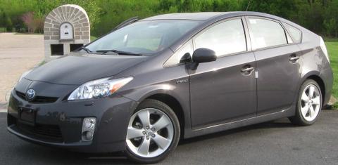 Toyota Prius Plug-In 2014