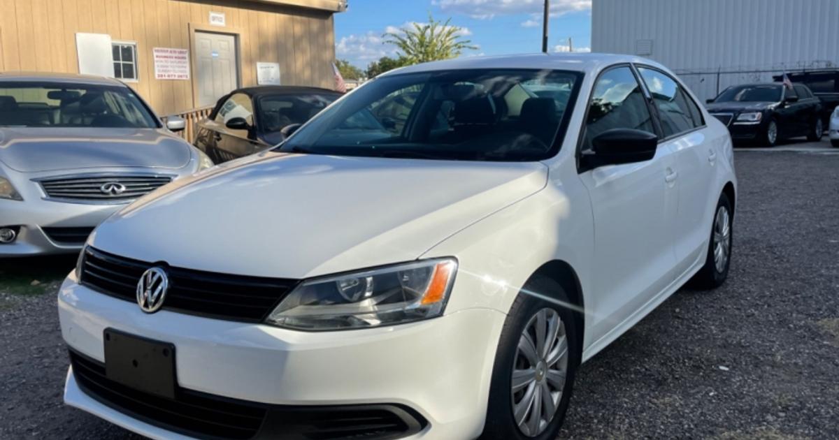Volkswagen Jetta 2014 rental in Houston, TX by Polk P. Turo