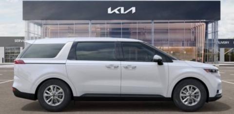 Kia Carnival 2024
