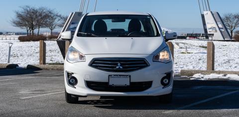 Mitsubishi Mirage G4 2017