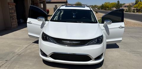 Chrysler Pacifica 2019