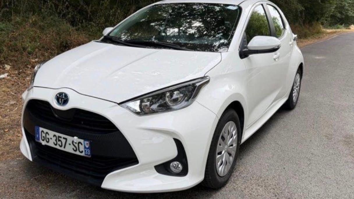 Toyota YARIS 2022 in Entzheim