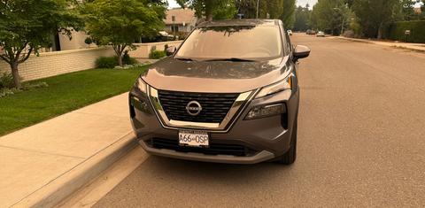 Nissan Rogue 2022