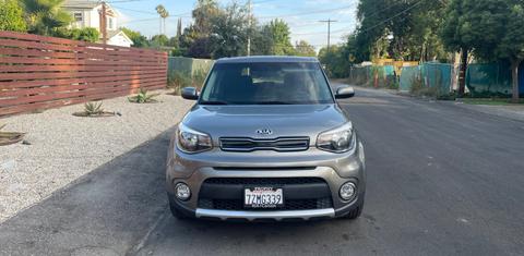 Kia Soul 2018