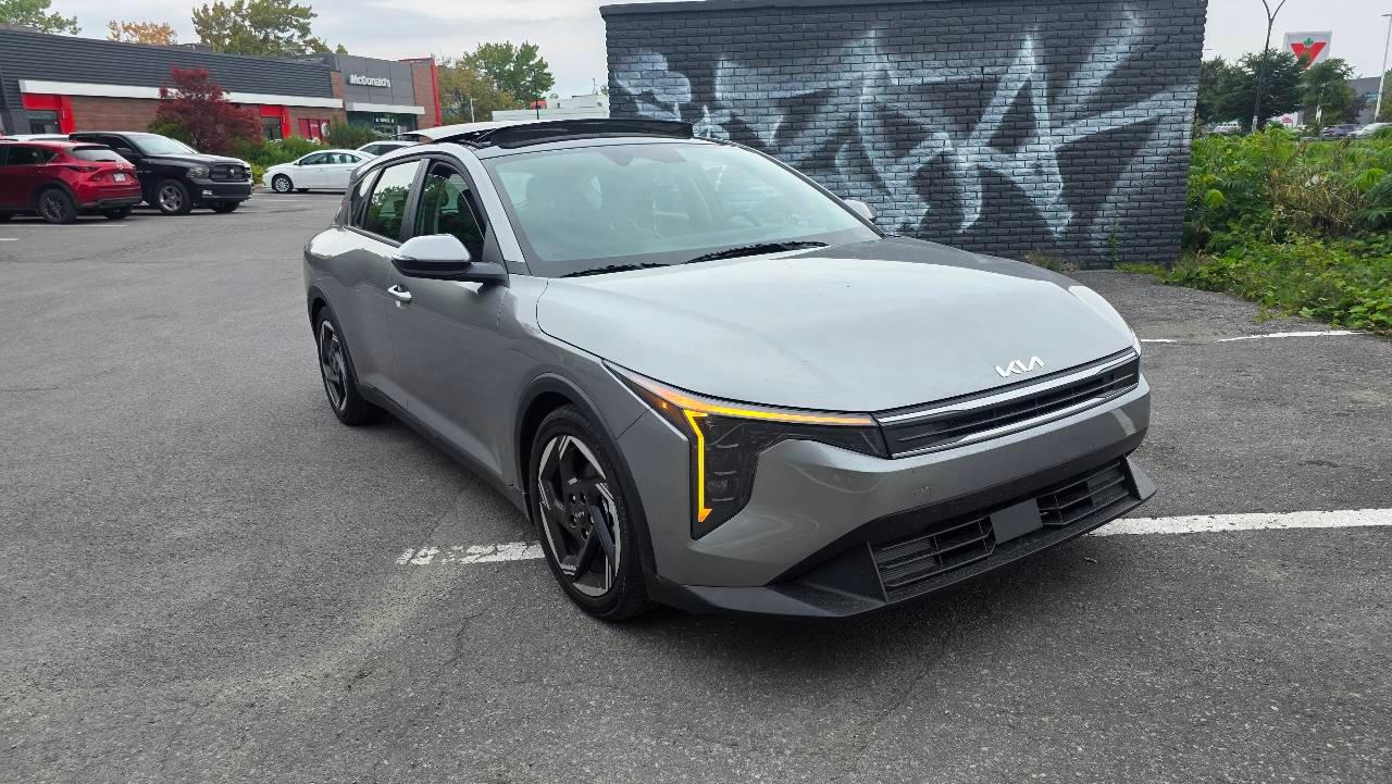 Kia K4 2026 à Montréal, QC