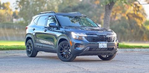 Kia Seltos 2024