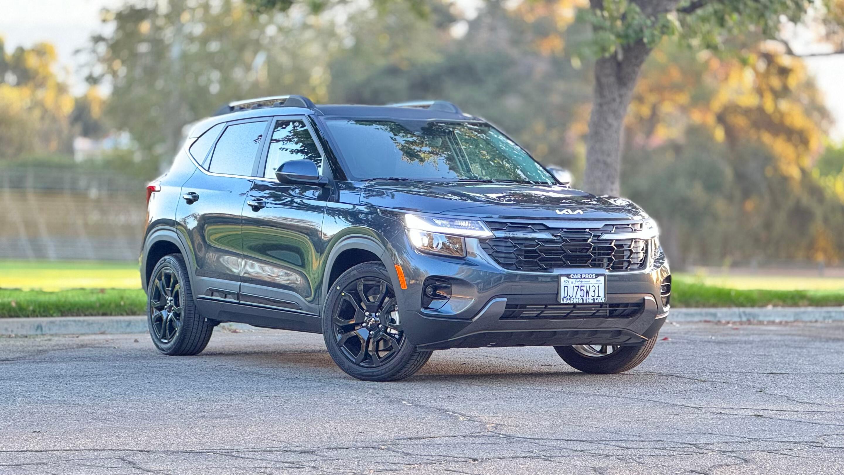 Kia Seltos 2024 in South San Francisco, CA