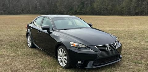 Lexus IS 2015