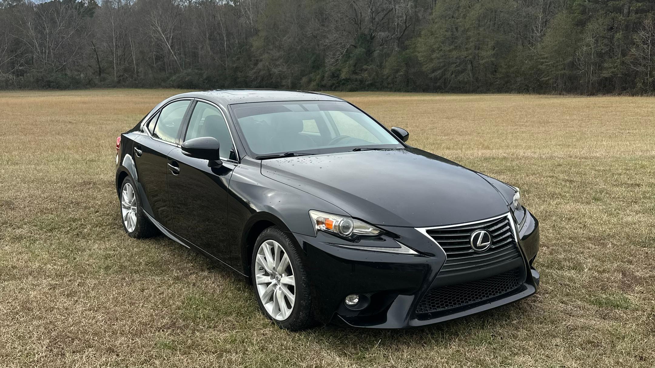 Lexus IS 2015 in New Orleans, LA