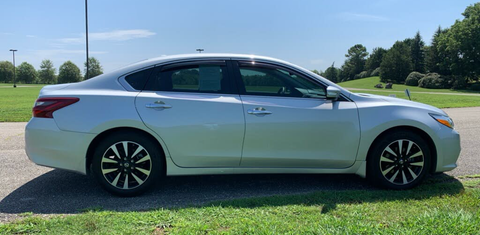Nissan Altima 2018