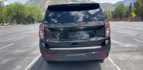 Chevrolet Suburban 2024